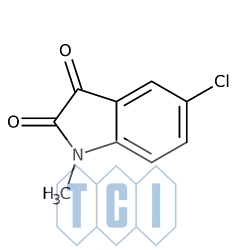 5-chloro-1-metylizatynę 98.0% [60434-13-1]