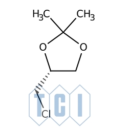 (s)-4-chlorometylo-2,2-dimetylo-1,3-dioksolan 97.0% [60456-22-6]