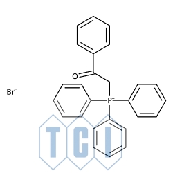 Bromek fenacylotrifenylofosfoniowy 97.0% [6048-29-9]