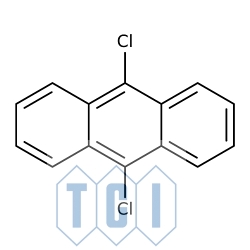 9,10-dichloroantracen 96.0% [605-48-1]