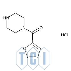 Chlorowodorek 1-(2-furoilo)piperazyny 98.0% [60548-09-6]