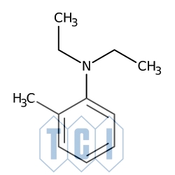 N,n-dietylo-o-toluidyna 98.0% [606-46-2]