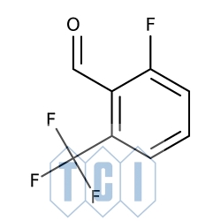 2-fluoro-6-(trifluorometylo)benzaldehyd 98.0% [60611-24-7]