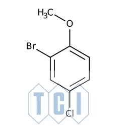 2-bromo-4-chloroanizol 98.0% [60633-25-2]