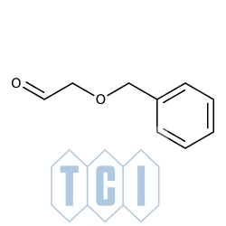 (benzyloksy)acetaldehyd (stabilizowany katecholem) 95.0% [60656-87-3]