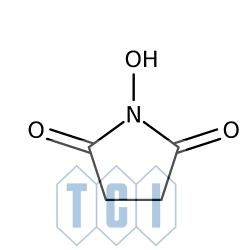 N-hydroksysukcynoimid 98.0% [6066-82-6]