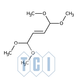 Bis(dimetyloacetal) aldehydu fumarowego 90.0% [6068-62-8]