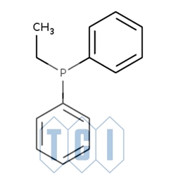 Etylodifenylofosfina 97.0% [607-01-2]