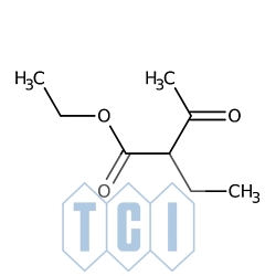 2-etyloacetooctan etylu 97.0% [607-97-6]