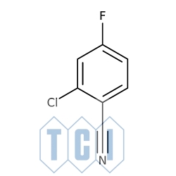 2-chloro-4-fluorobenzonitryl 98.0% [60702-69-4]