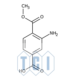 2-aminotereftalan 1-metylu 98.0% [60728-41-8]