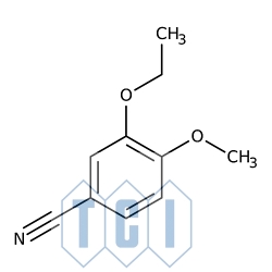3-etoksy-4-metoksybenzonitryl 98.0% [60758-86-3]