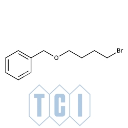 Eter benzylo-4-bromobutylowy 96.0% [60789-54-0]