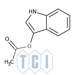 Octan indoksylu 98.0% [608-08-2]