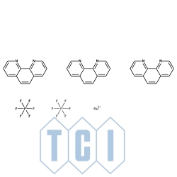 Tris(1,10-fenantrolino)ruten(ii) bis(heksafluorofosforan) 98.0% [60804-75-3]
