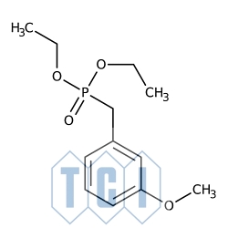 (3-metoksybenzylo)fosfonian dietylu 98.0% [60815-18-1]