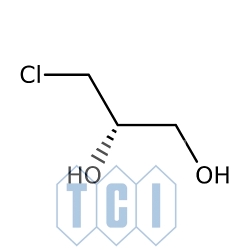 (s)-(+)-3-chloro-1,2-propanodiol 98.0% [60827-45-4]
