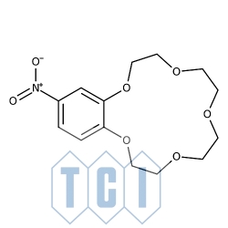 4'-nitrobenzo-15-korona 5-eter 99.0% [60835-69-0]