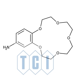4'-aminobenzo-15-korona 5-eter 97.0% [60835-71-4]
