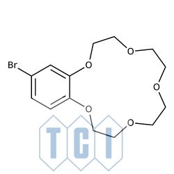 4'-bromobenzo-15-korona 5-eter 93.0% [60835-72-5]