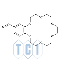 4'-formylobenzo-18-korona 6-eter 98.0% [60835-74-7]