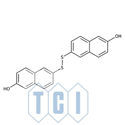 Dwusiarczek bis(6-hydroksy-2-naftylu). 95.0% [6088-51-3]