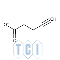 Kwas 4-pentynowy 98.0% [6089-09-4]