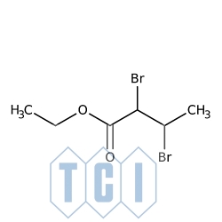 2,3-dibromomaślan etylu 95.0% [609-11-0]