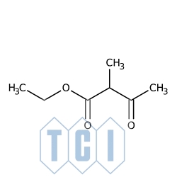 2-metyloacetooctan etylu 95.0% [609-14-3]