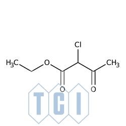 2-chloroacetooctan etylu 95.0% [609-15-4]