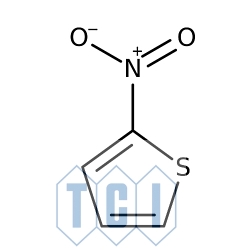 2-nitrotiofen (zawiera 3-nitrotiofen) 80.0% [609-40-5]