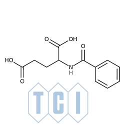 Kwas n-benzoilo-l-glutaminowy 98.0% [6094-36-6]