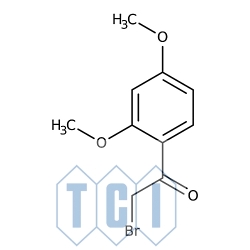 2-bromo-2',4'-dimetoksyacetofenon 97.0% [60965-26-6]