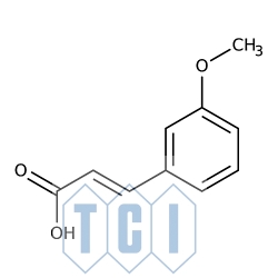 Kwas 3-metoksycynamonowy 99.0% [6099-04-3]