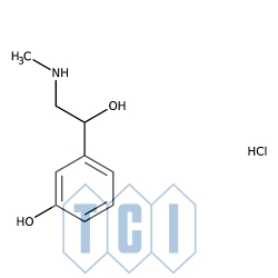 Chlorowodorek (r)-fenylefryny 98.0% [61-76-7]