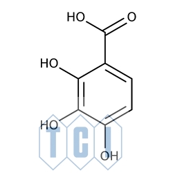 Kwas 2,3,4-trihydroksybenzoesowy 98.0% [610-02-6]
