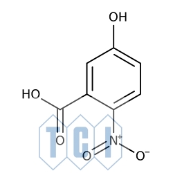 Kwas 5-hydroksy-2-nitrobenzoesowy 98.0% [610-37-7]