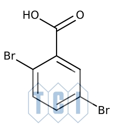 Kwas 2,5-dibromobenzoesowy 97.0% [610-71-9]