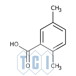 Kwas 2,5-dimetylobenzoesowy 98.0% [610-72-0]