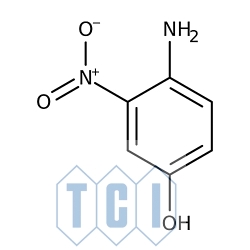 4-amino-3-nitrofenol 97.0% [610-81-1]