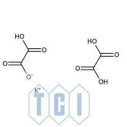 Dihydrat triwodorodioksalanu potasu 99.0% [6100-20-5]