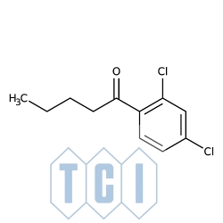 2',4'-dichlorowalerofenon 95.0% [61023-66-3]