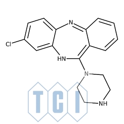 N-demetyloklozapina 95.0% [6104-71-8]