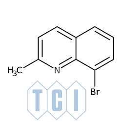 8-bromo-2-metylochinolina 98.0% [61047-43-6]