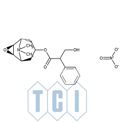 Azotan metylu skopolaminy 98.0% [6106-46-3]