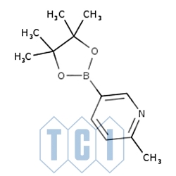 2-metylo-5-(4,4,5,5-tetrametylo-1,3,2-dioksaborolan-2-ylo)pirydyna 98.0% [610768-32-6]