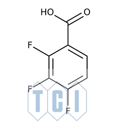 Kwas 2,3,4-trifluorobenzoesowy 98.0% [61079-72-9]