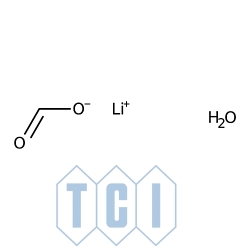 Monohydrat mrówczanu litu 98.0% [6108-23-2]
