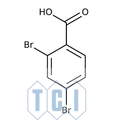 Kwas 2,4-dibromobenzoesowy 98.0% [611-00-7]