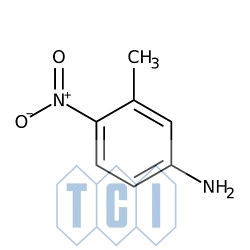 3-metylo-4-nitroanilina 97.0% [611-05-2]